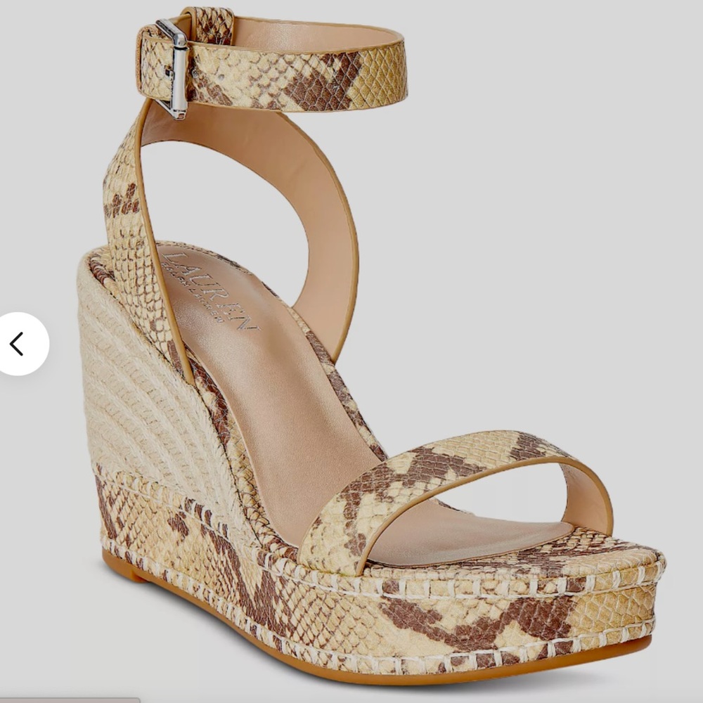 Ralph Lauren Hilarie Hilarie sandals